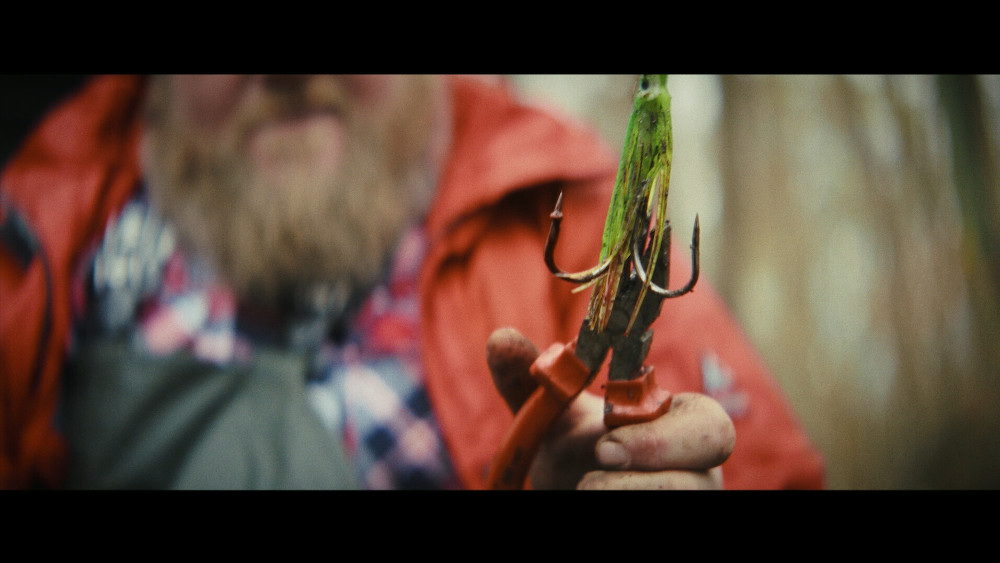 Standbild "Bloodknot" (2024)