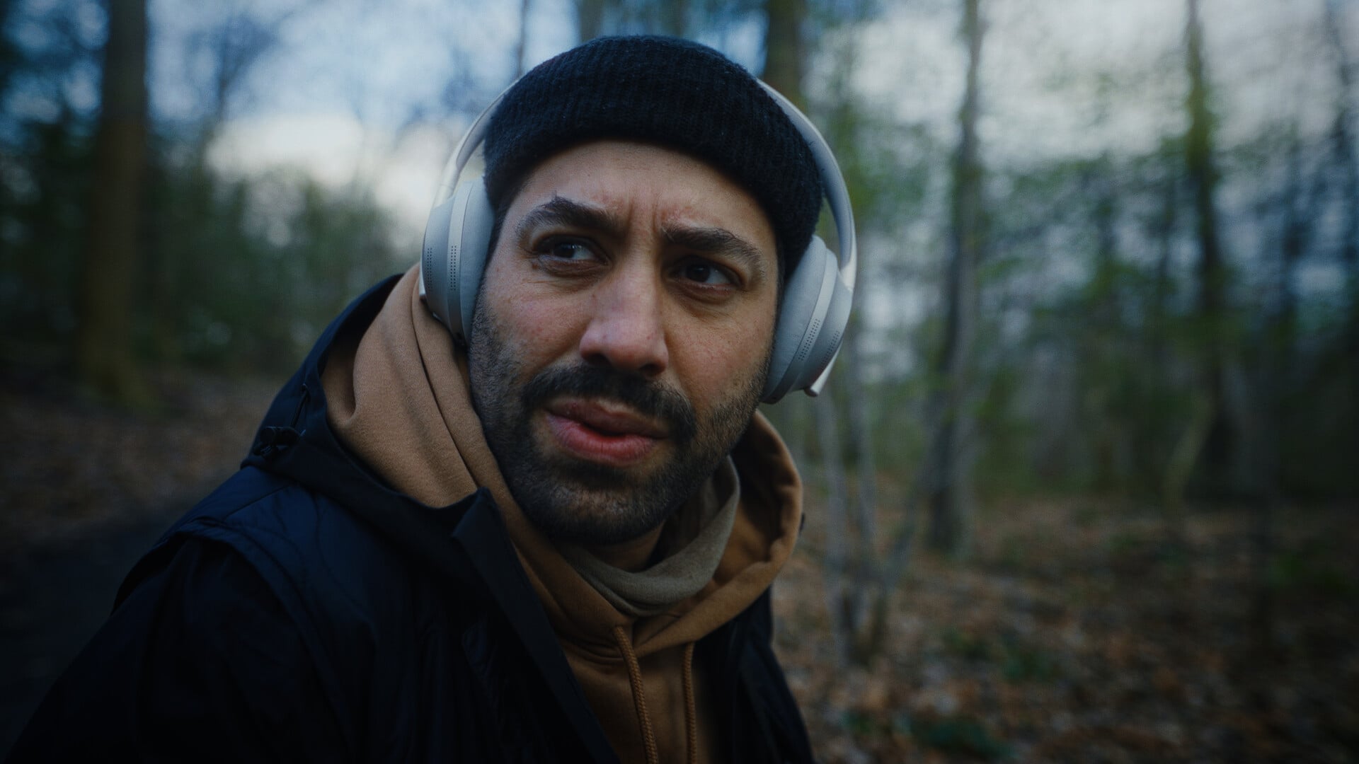Standbild "The Sound Man" (2024)